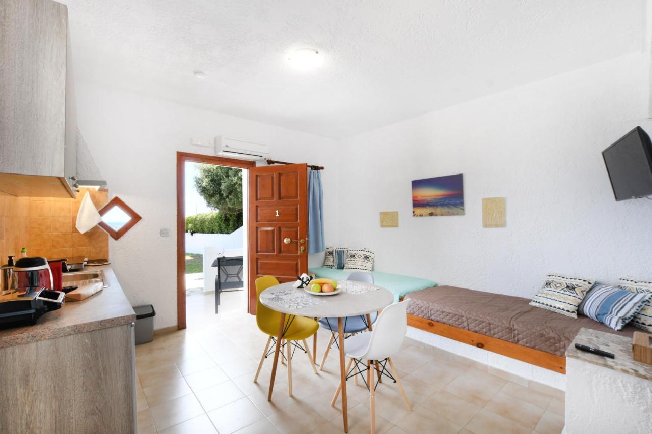 Air Brand New Bedrooms Hersonissos  Exteriér fotografie