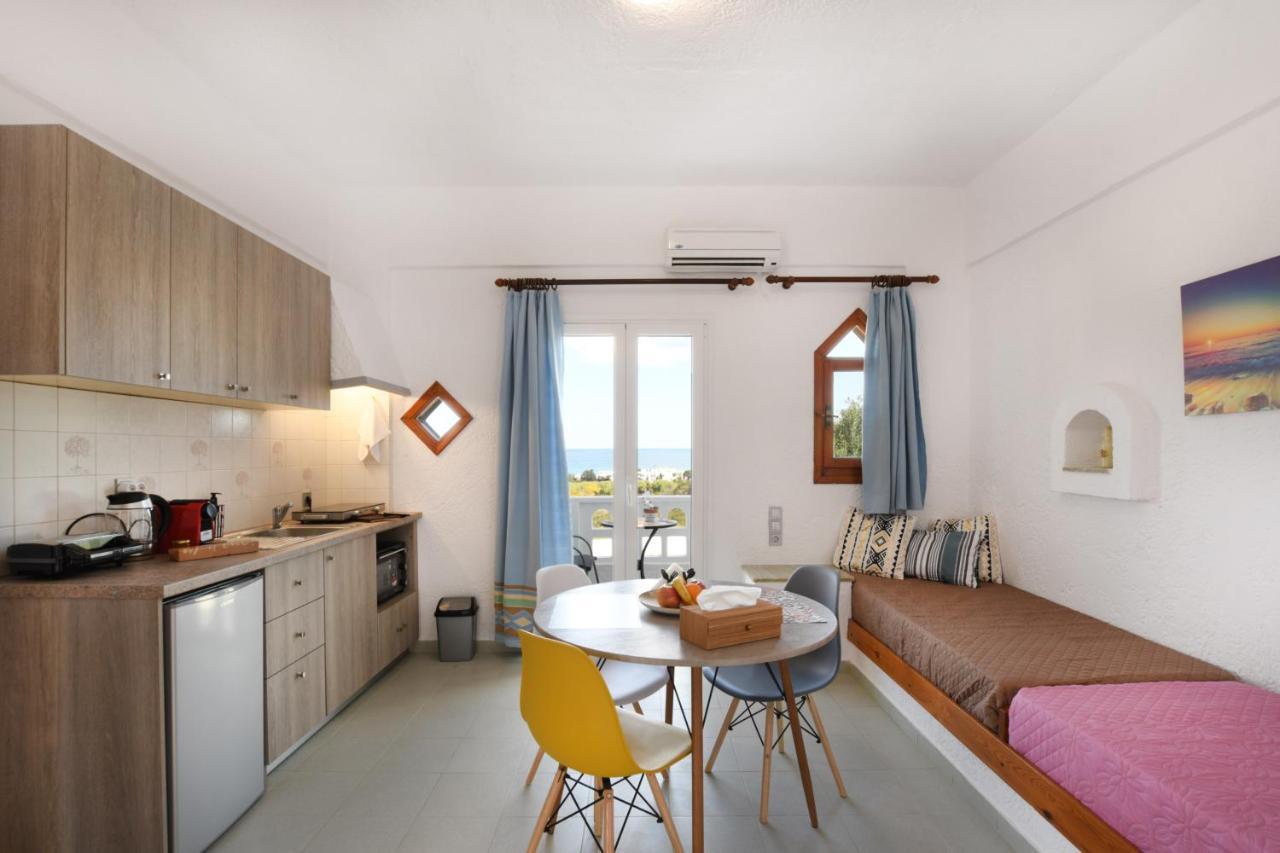 Air Brand New Bedrooms Hersonissos  Exteriér fotografie