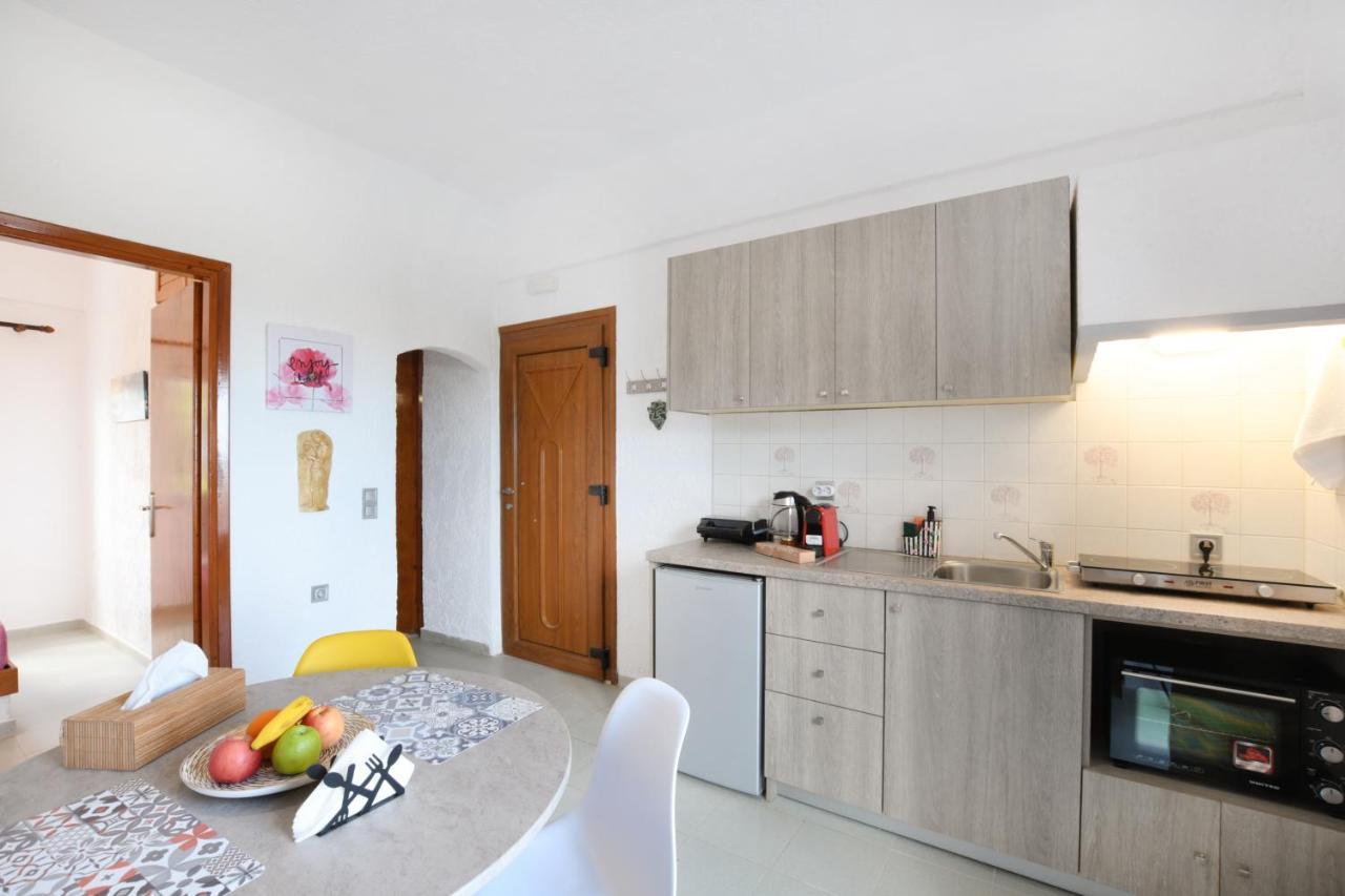 Air Brand New Bedrooms Hersonissos  Exteriér fotografie