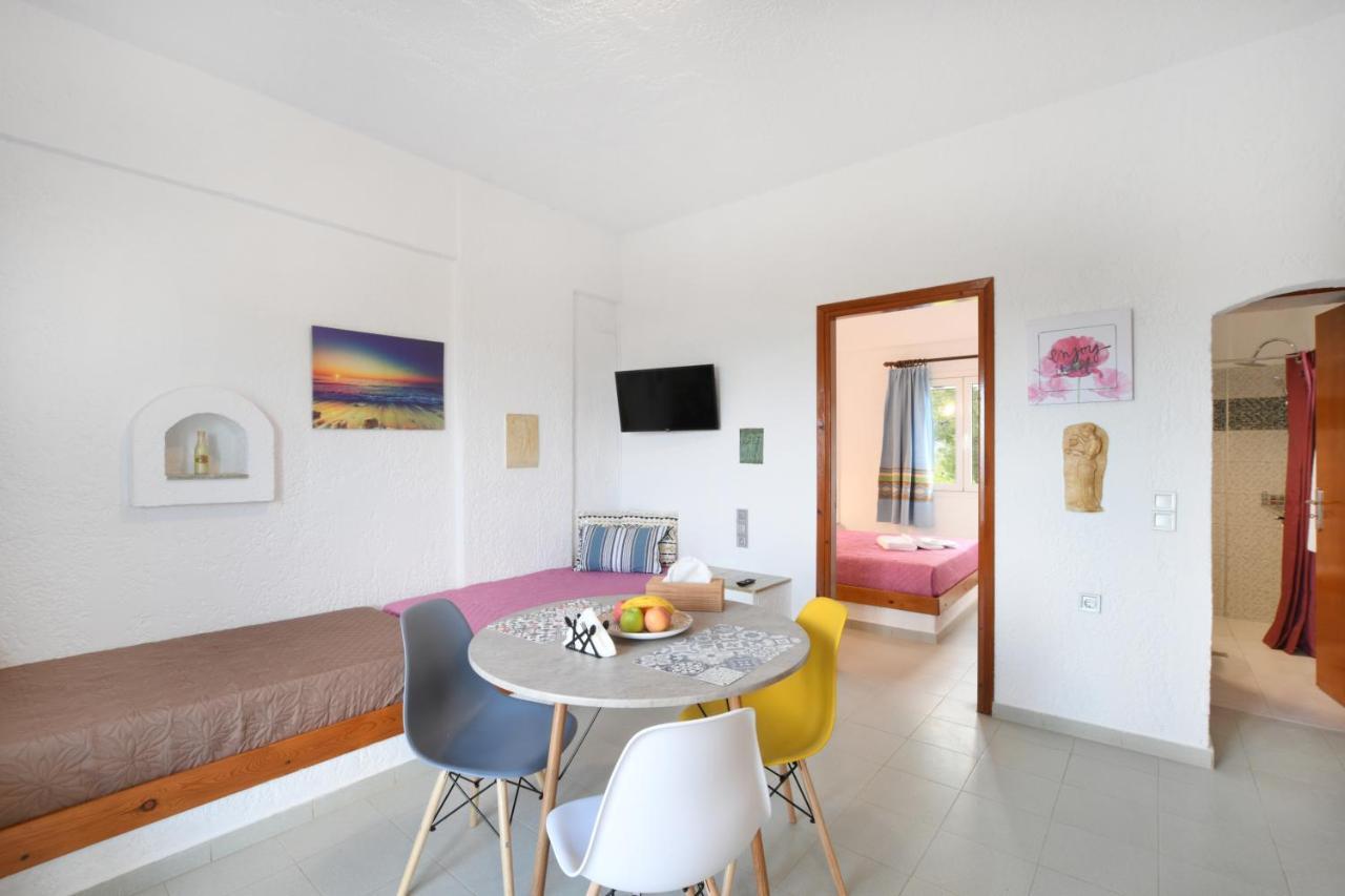 Air Brand New Bedrooms Hersonissos  Exteriér fotografie