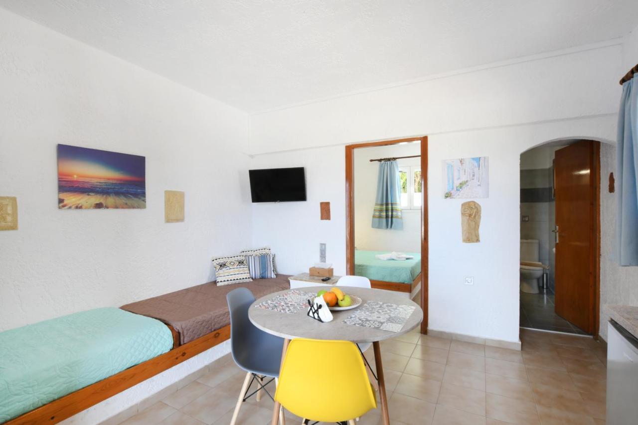 Air Brand New Bedrooms Hersonissos  Exteriér fotografie